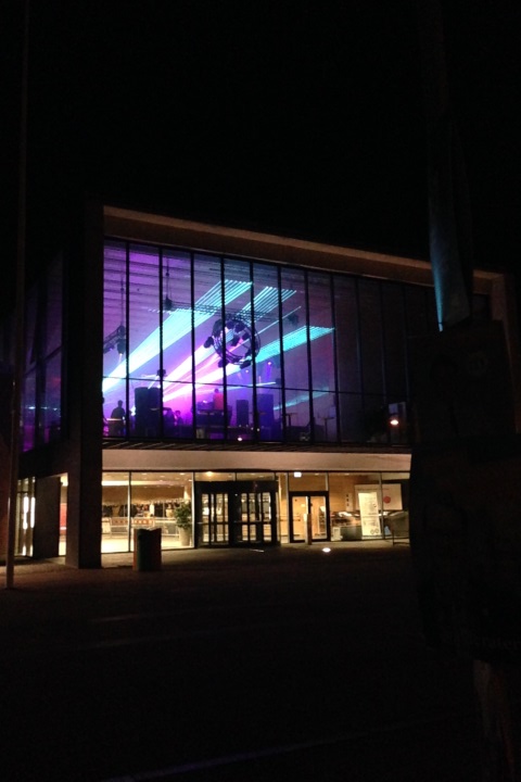 Party @ Student Union building